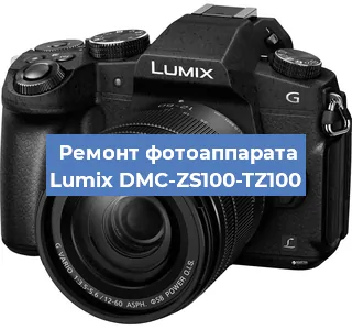 Замена матрицы на фотоаппарате Lumix DMC-ZS100-TZ100 в Перми